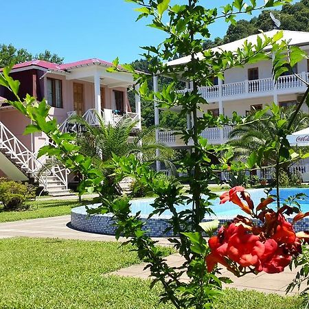 Guest House Nia Gonio Exteriér fotografie