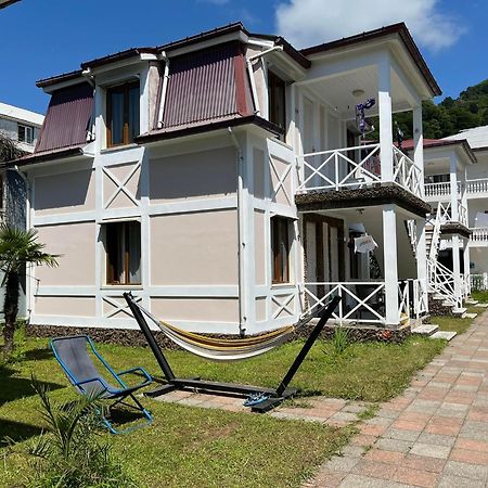 Guest House Nia Gonio Exteriér fotografie