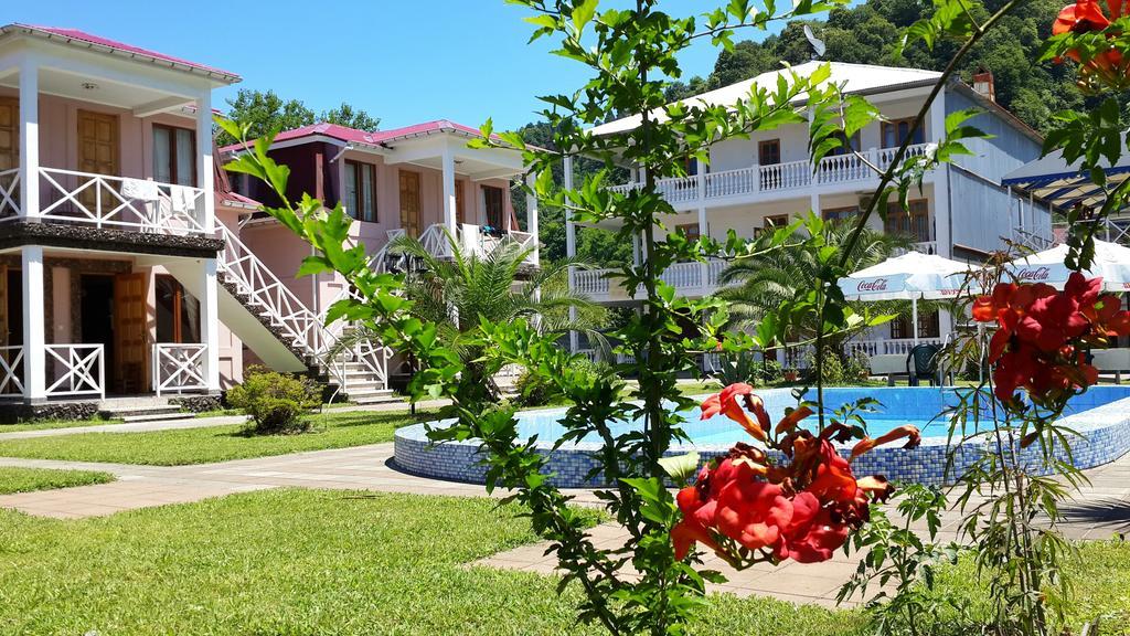 Guest House Nia Gonio Exteriér fotografie