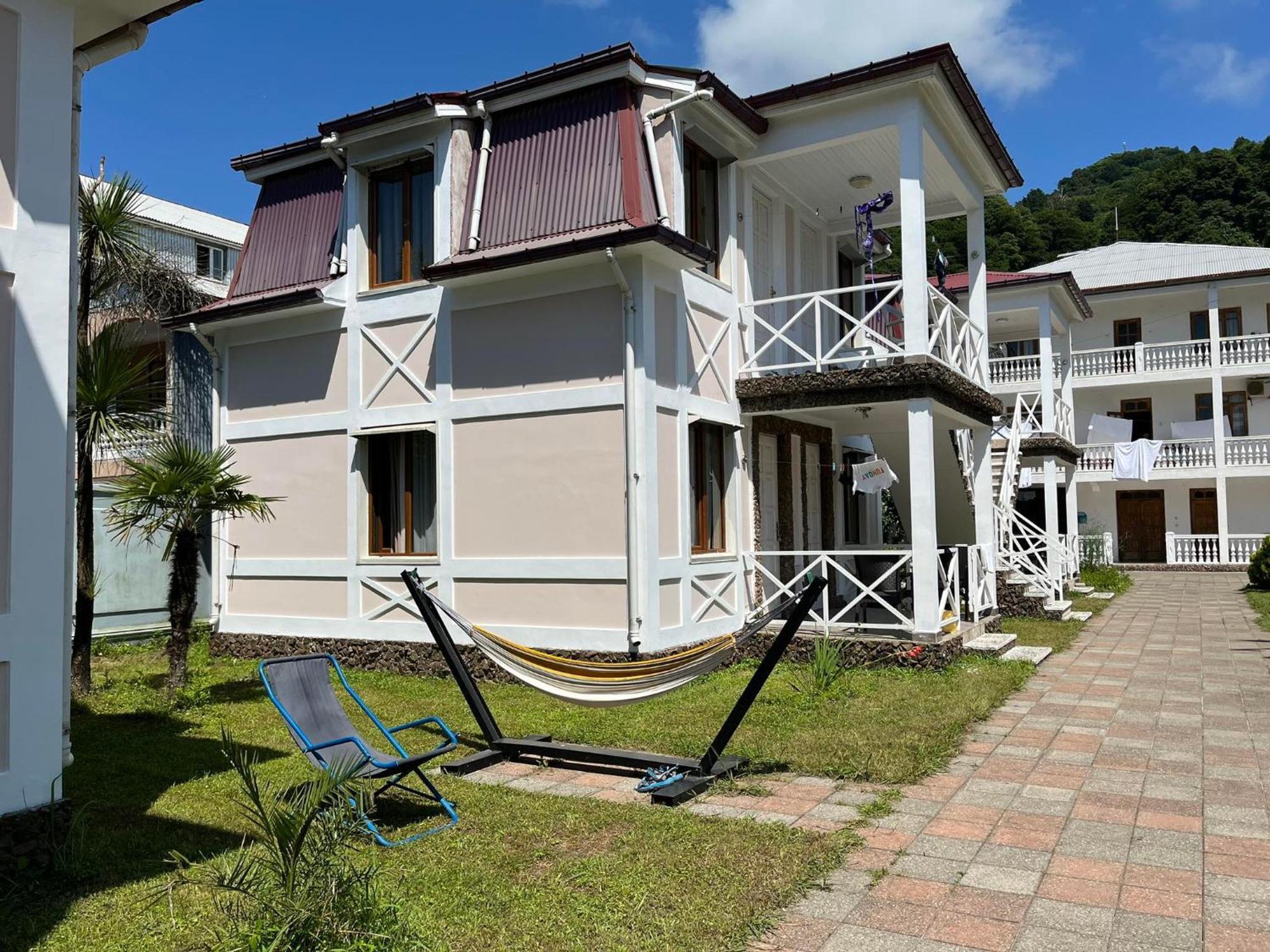 Guest House Nia Gonio Exteriér fotografie