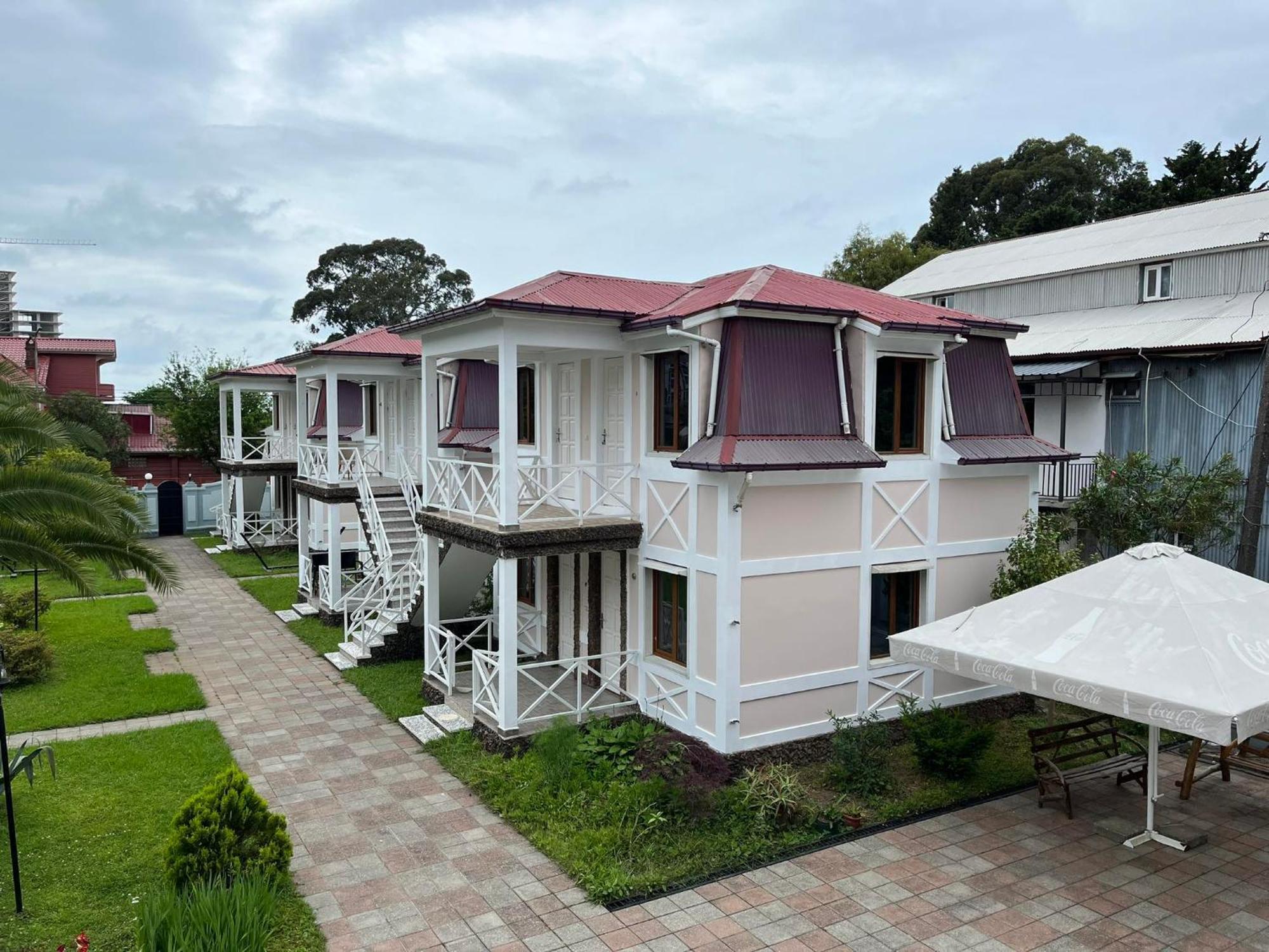 Guest House Nia Gonio Exteriér fotografie