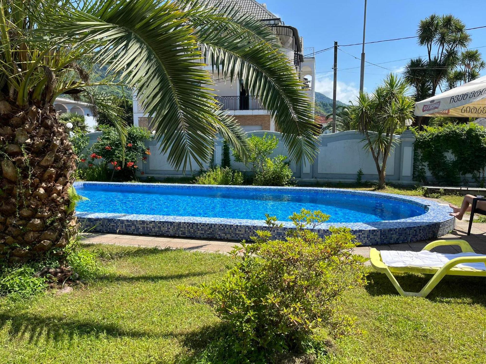 Guest House Nia Gonio Exteriér fotografie
