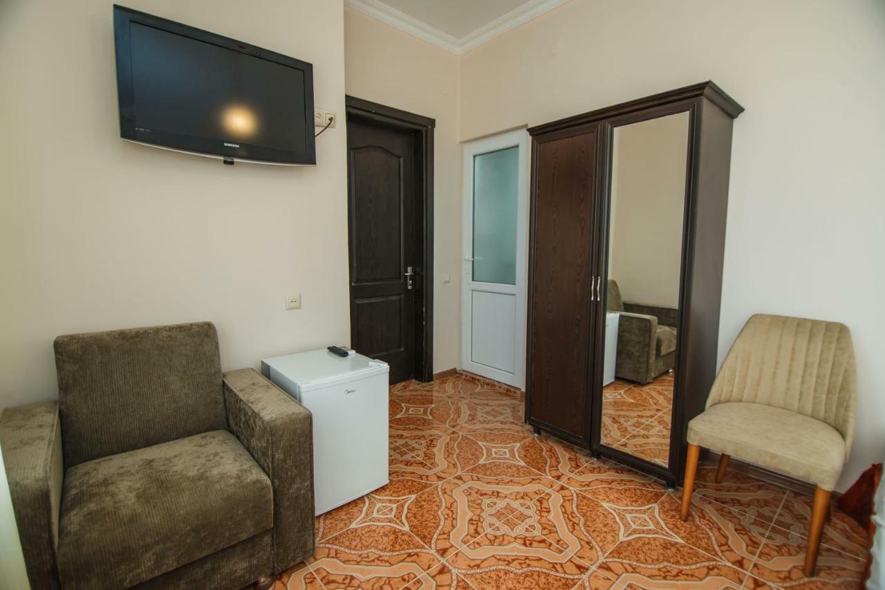 Guest House Nia Gonio Exteriér fotografie